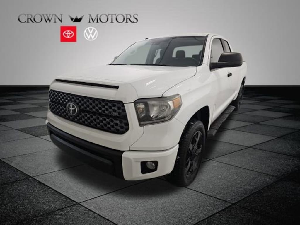 Used 2019 Toyota Tundra SR5 Truck Double Cab