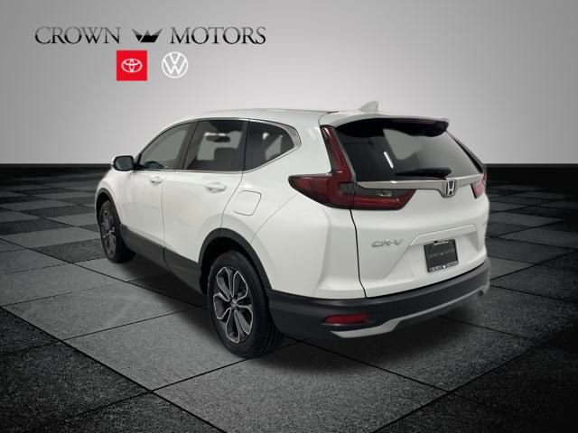 2022 Honda CR-V EX-L photo 4