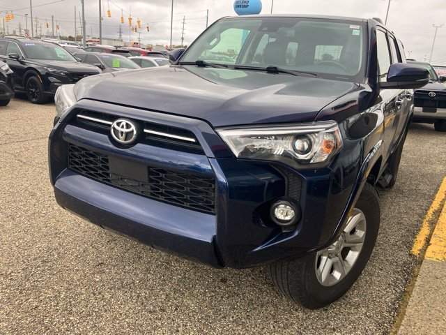 Used 2021 Toyota 4Runner SR5 Premium SUV