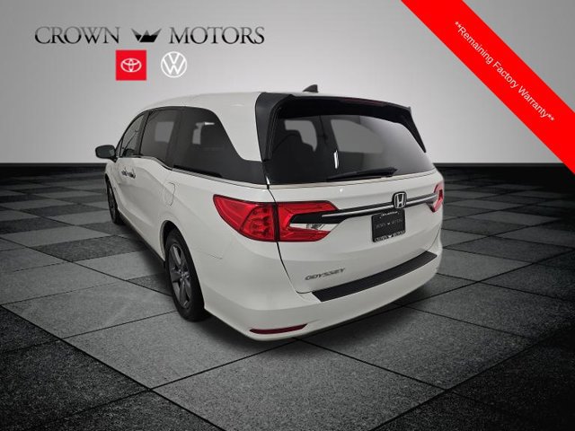 Used 2024 Honda Odyssey EX Van