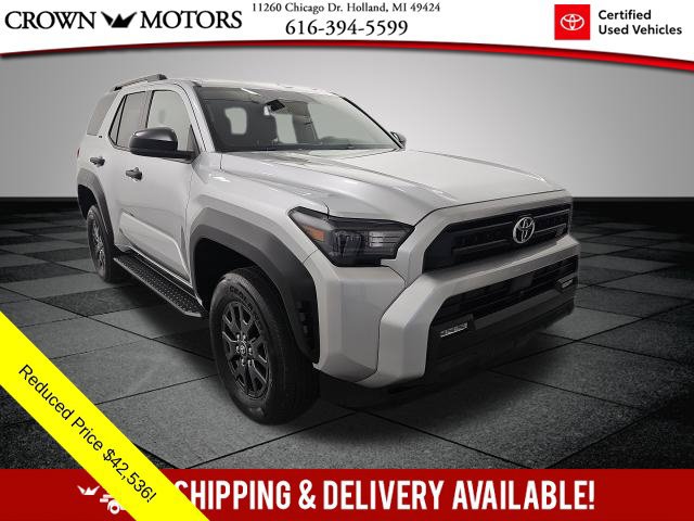2025 Toyota 4Runner