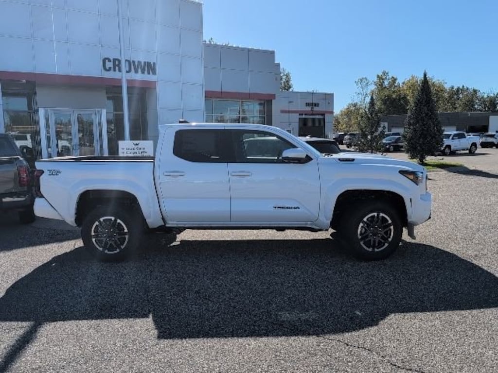 New 2025 Toyota Tacoma i-FORCE MAX TRD Sport 4X4 DOUBLE CAB HV