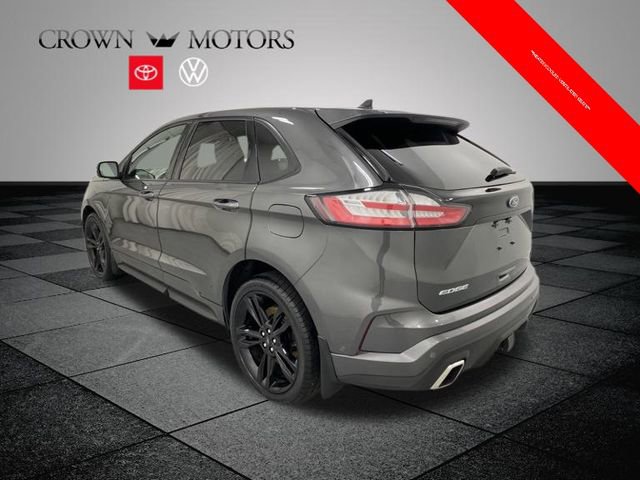 2020 Ford Edge ST photo 4
