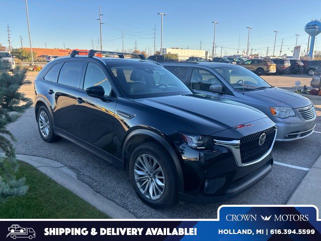 2024 Mazda CX-90