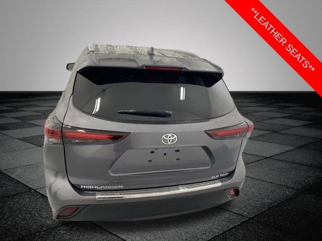 2024 Toyota Highlander XLE - Photo 5