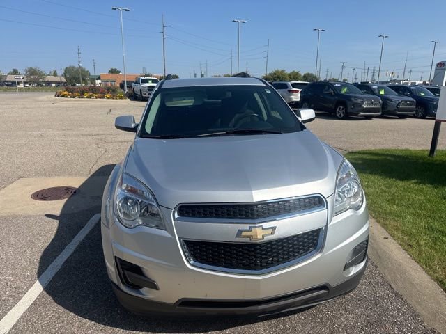 2013 Chevrolet Equinox LT photo 2