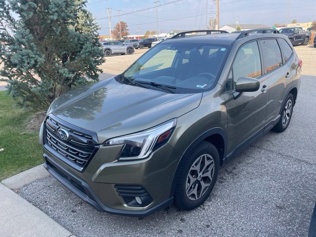 Used 2022 Subaru Forester Premium SUV