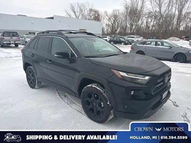 2024 Toyota RAV4 TRD Off-Road's photo