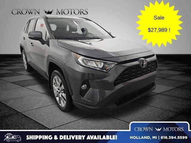 2021 Toyota RAV4