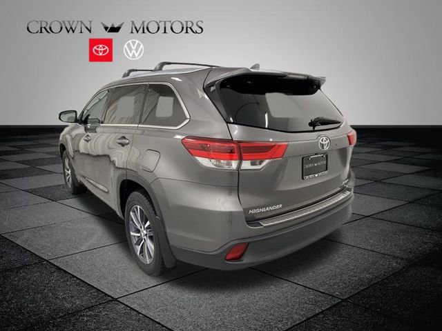 2018 Toyota Highlander XLE photo 4
