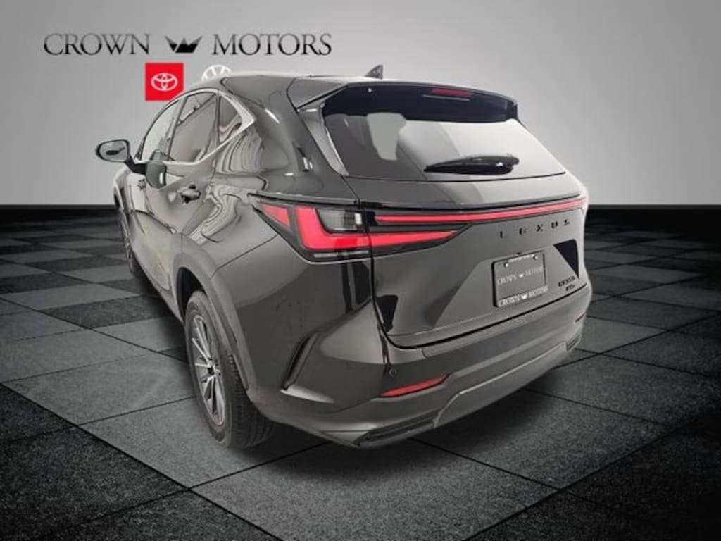 Used 2025 Lexus NX 350 350 Base SUV