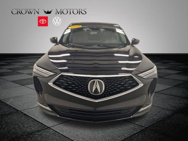 2024 Acura MDX SH-AWD Technology photo 2