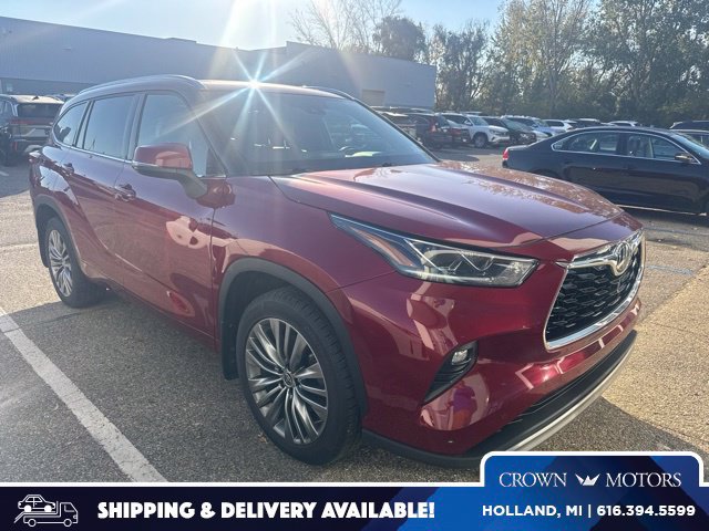 2020 Toyota Highlander