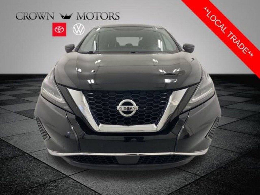 Used 2019 Nissan Murano S SUV