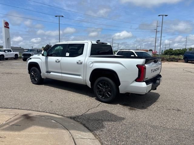 2026 Toyota Tundra Platinum - Photo 3