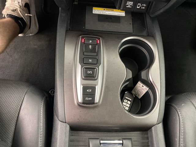 2023 Honda Passport EX-L - Photo 24