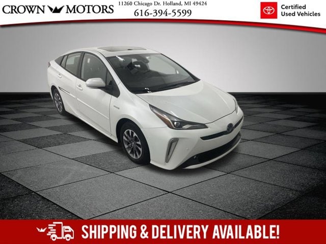 2022 Toyota Prius Limited