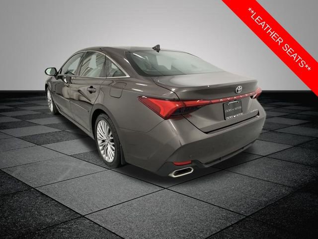 2020 Toyota Avalon Limited photo 3