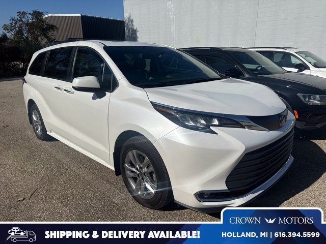 2022 Toyota Sienna
