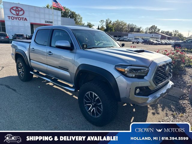 2022 Toyota Tacoma
