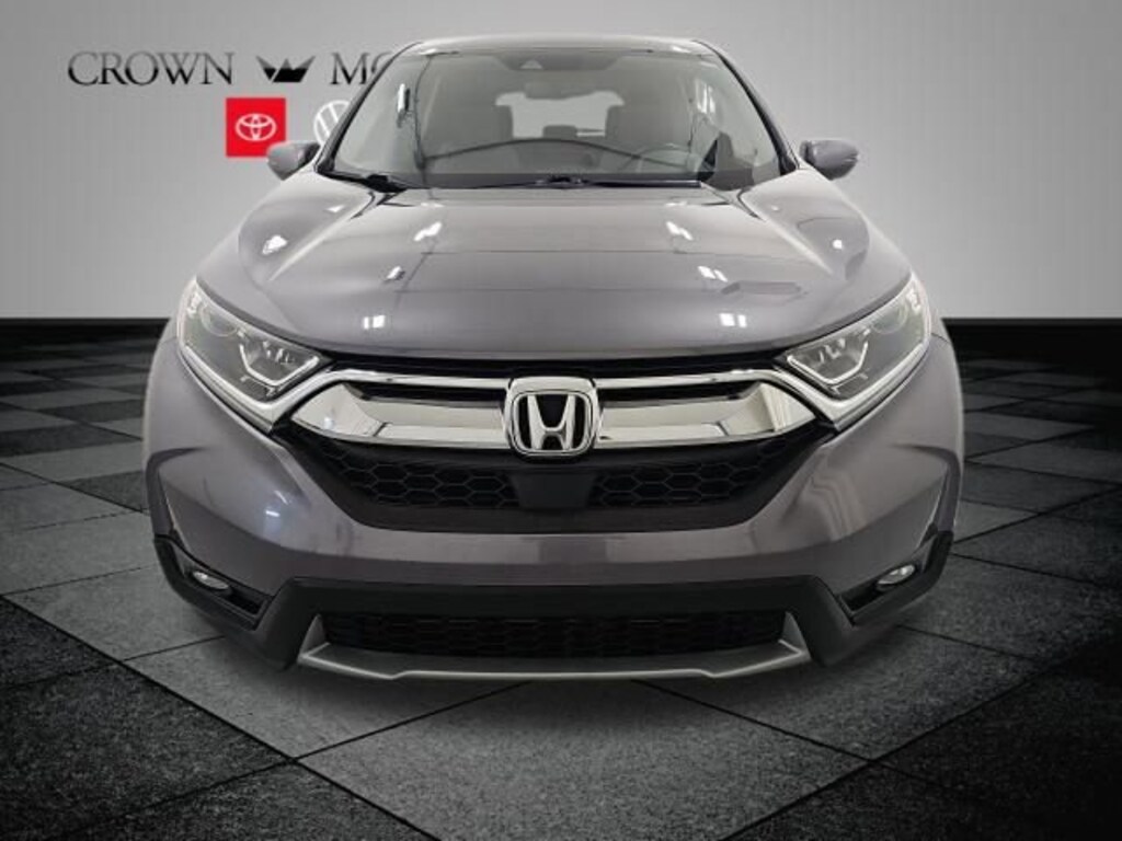 Used 2017 Honda CR-V EX-L SUV