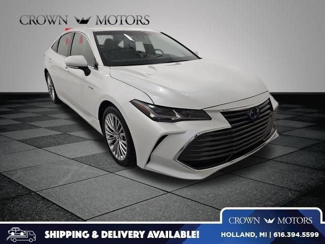 2019 Toyota Avalon Limited