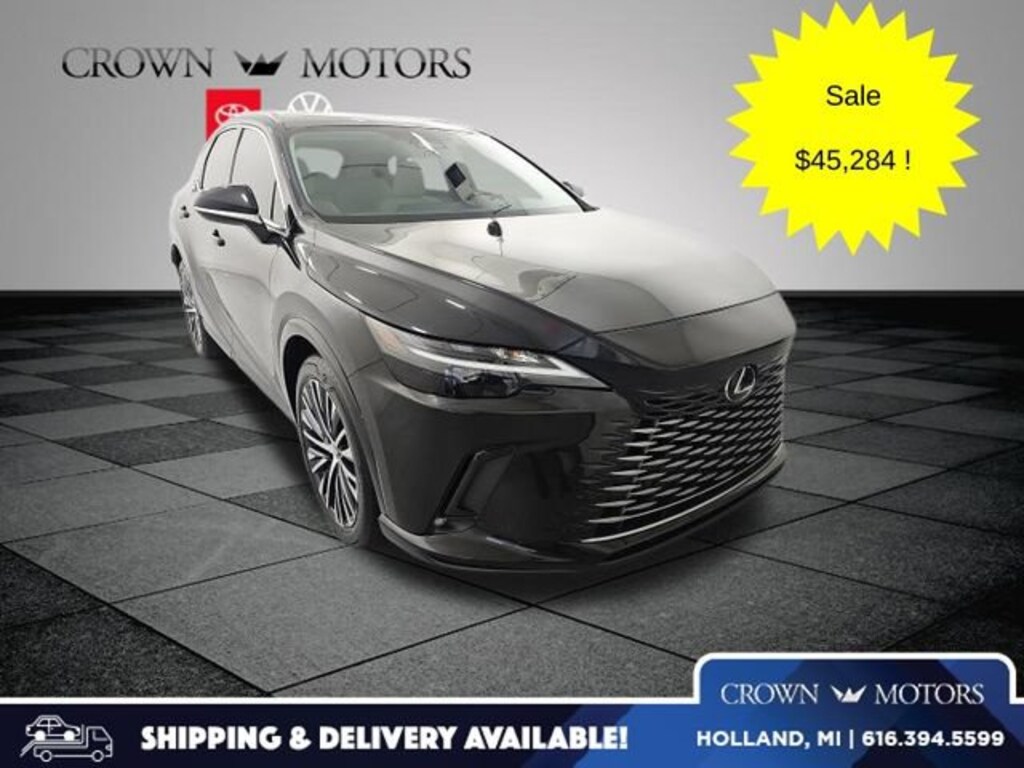 Used 2023 Lexus RX 350 350 Premium Plus SUV