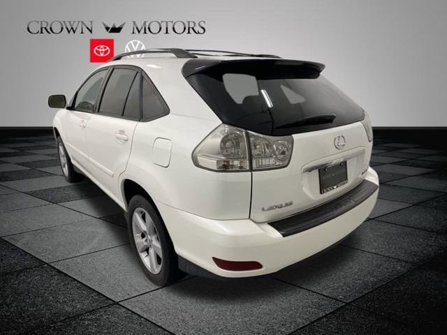 2007 Lexus RX 350 photo 4