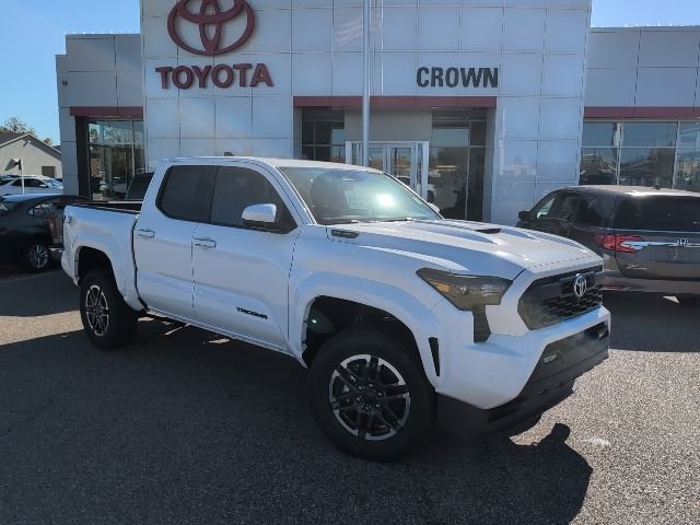 2025 Toyota Tacoma TRD Sport's photo
