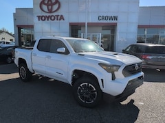 2025 Toyota Tacoma i-FORCE MAX TRD Sport 4X4 DOUBLE CAB HV