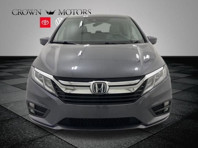 2019 Honda Odyssey EX-L photo 2
