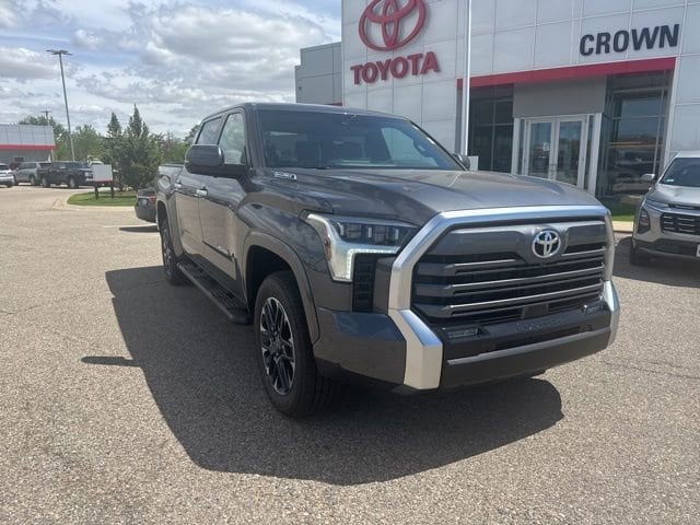 2026 Toyota Tundra