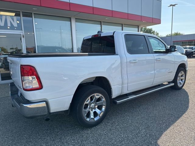 2022 Ram 1500 Big Horn Lone Star photo 3