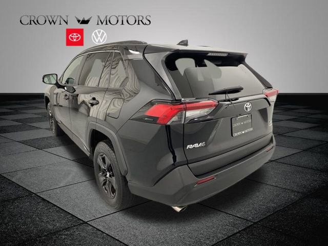 2019 Toyota RAV4 XLE photo 3