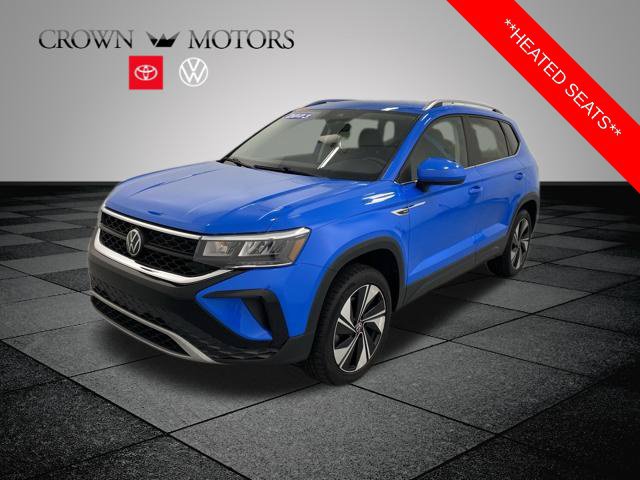Used 2023 Volkswagen Taos 1.5T SE SUV