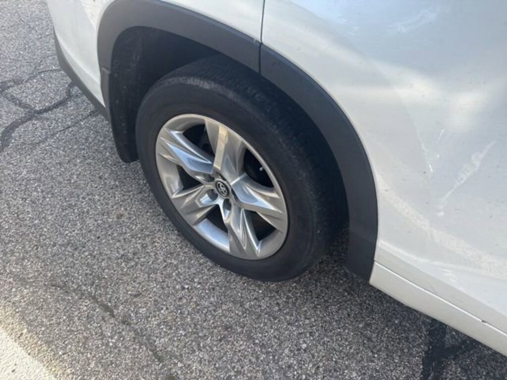 Used 2018 Toyota Highlander Limited SUV