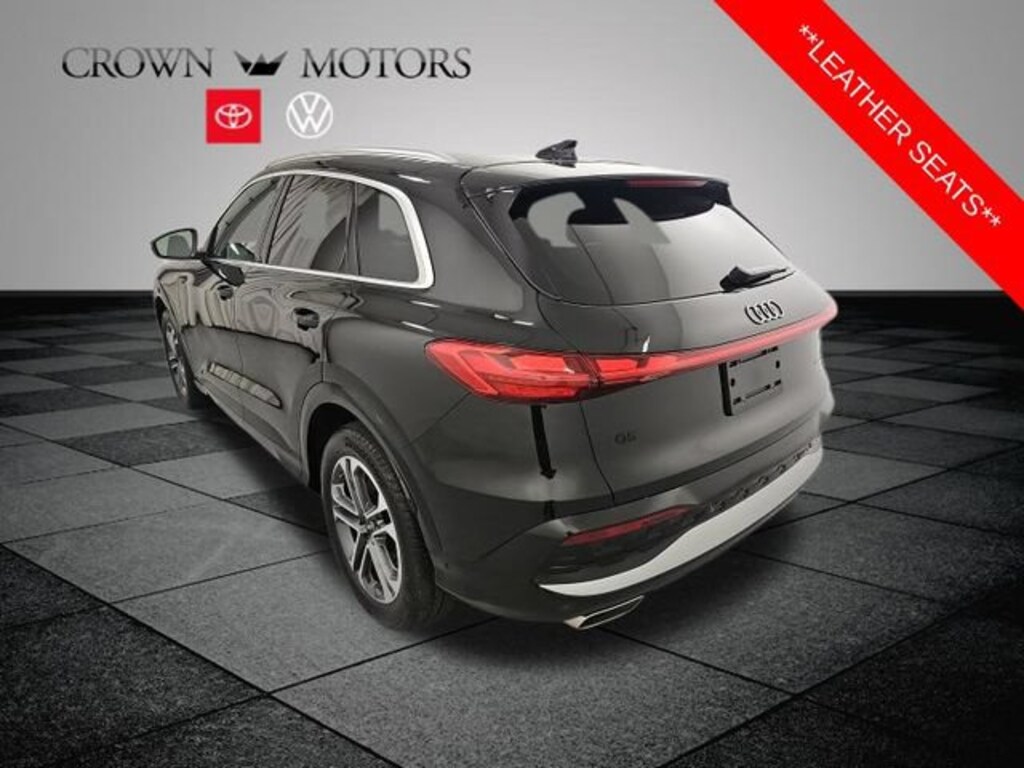 Used 2025 Audi Q5 2.0T Prestige SUV