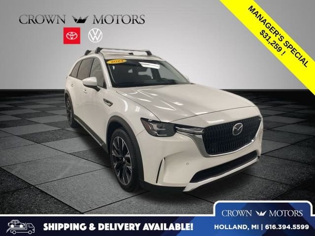 2024 Mazda CX-90 Premium Package's photo