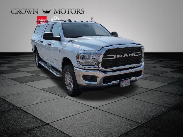 2022 Ram 2500 Big Horn photo 3