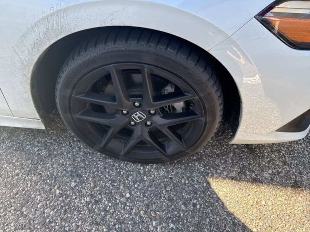 Used 2022 Honda Civic Si Si Sedan