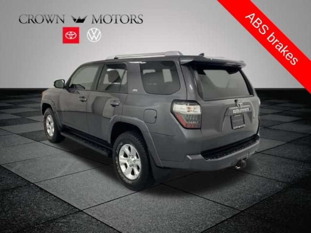 Used 2016 Toyota 4Runner SR5 Premium SUV