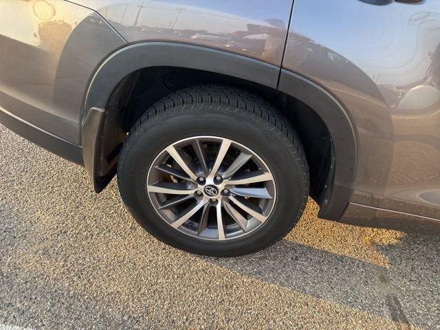2018 Toyota Highlander XLE photo 3