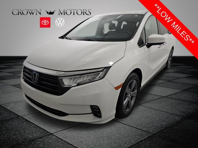 Used 2024 Honda Odyssey EX Van
