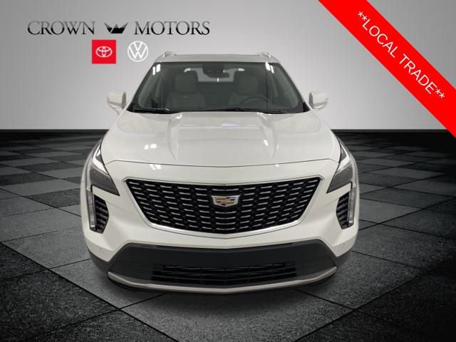 2021 Cadillac XT4 Premium Luxury photo 2