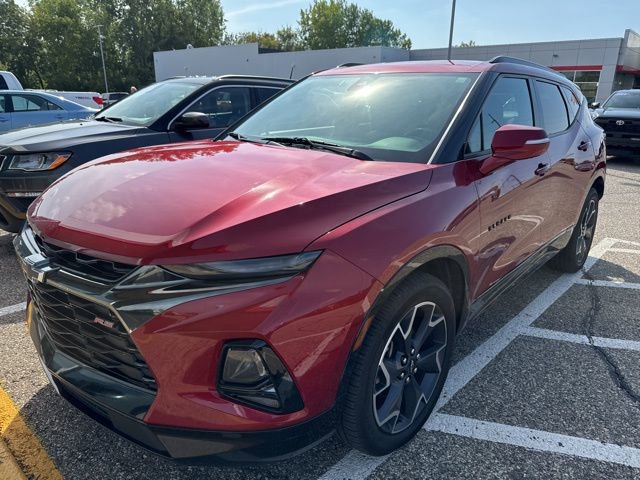 2019 Chevrolet Blazer RS photo 3