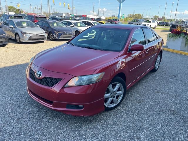 2007 Toyota Camry SE photo 3