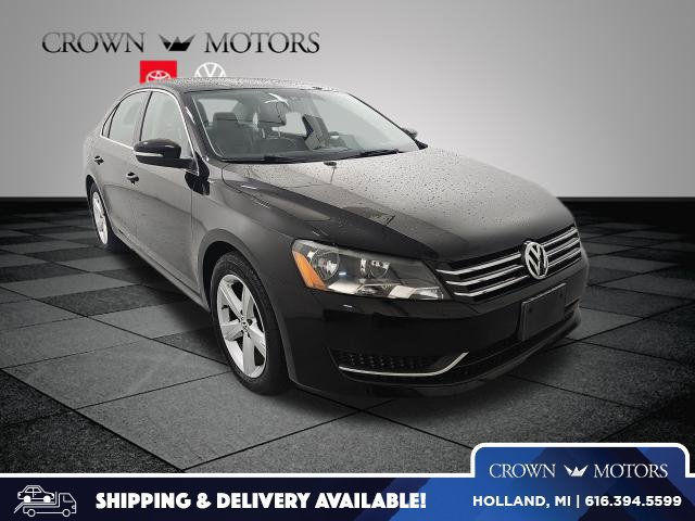 2013 Volkswagen Passat