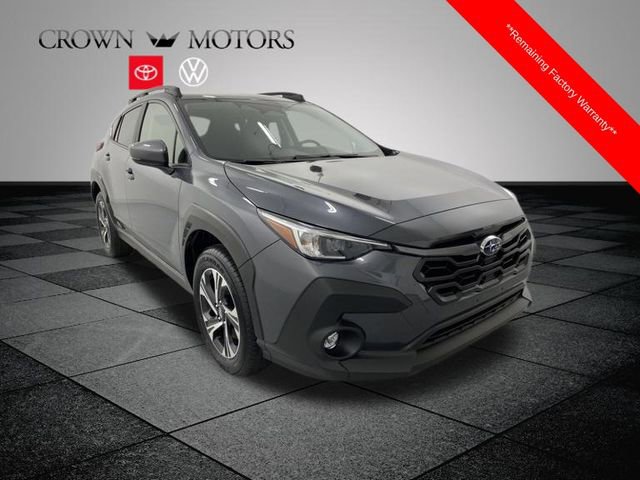 2024 Subaru Crosstrek Premium photo 4