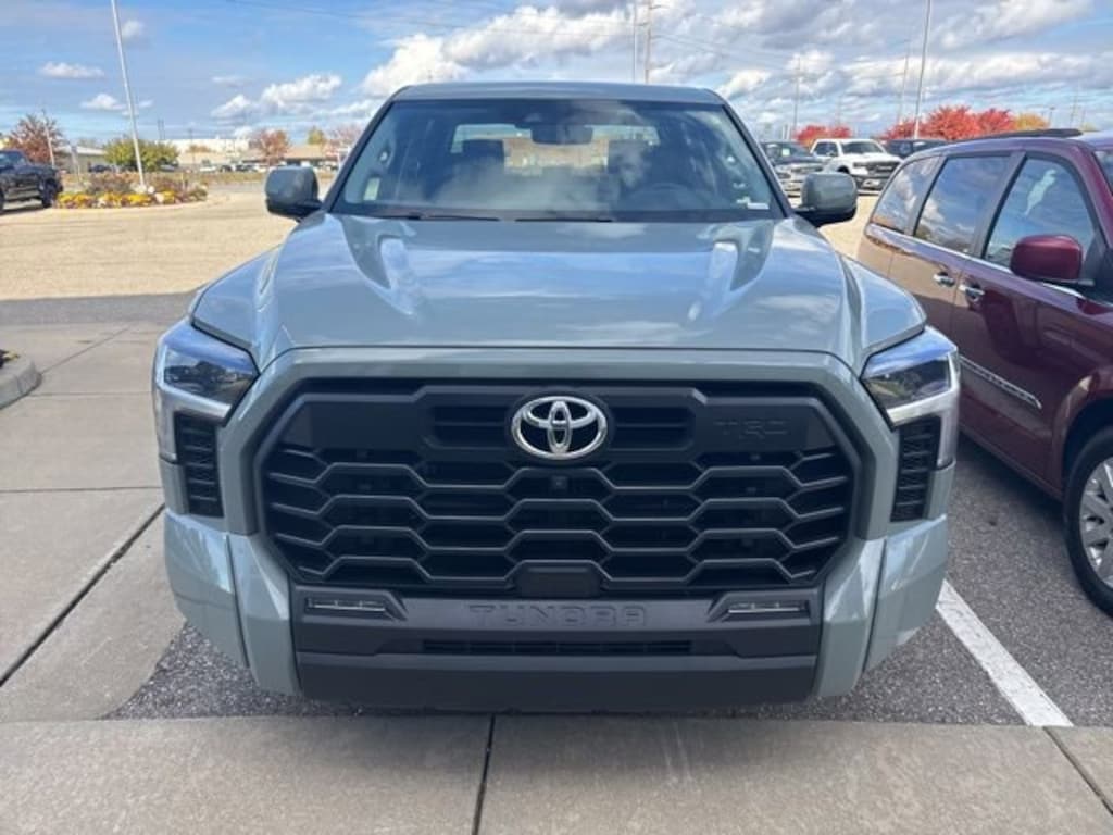 Used 2024 Toyota Tundra SR5 Truck CrewMax