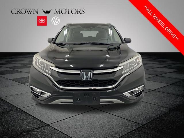 2016 Honda CR-V Touring photo 2